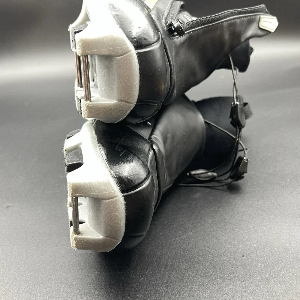 Salomon SNS Pilot Carbon Chassis Cross Country Ski Boots Men's US 8.5 EU‎ 42